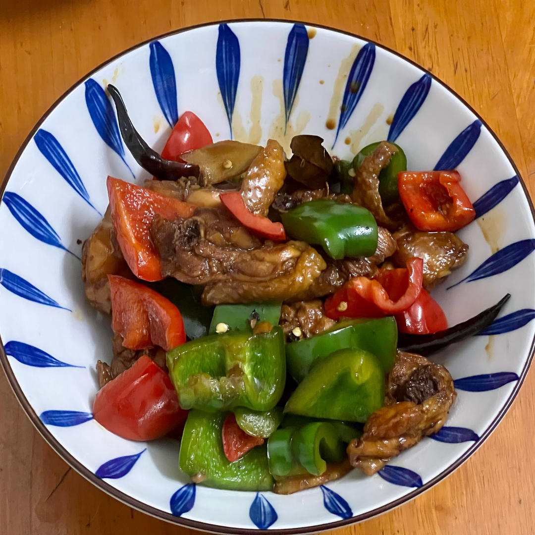 黄焖鸡