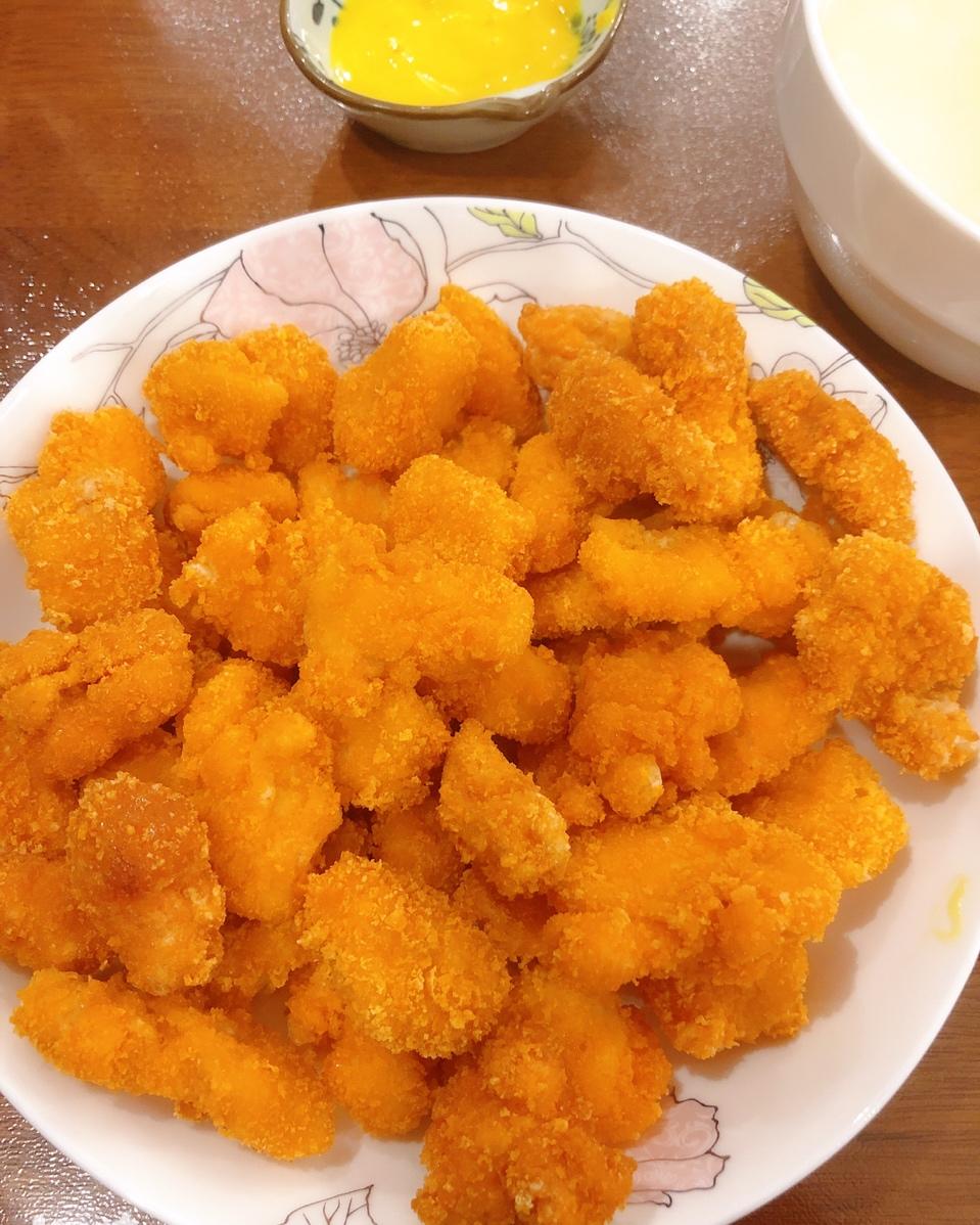 劲爆鸡米花