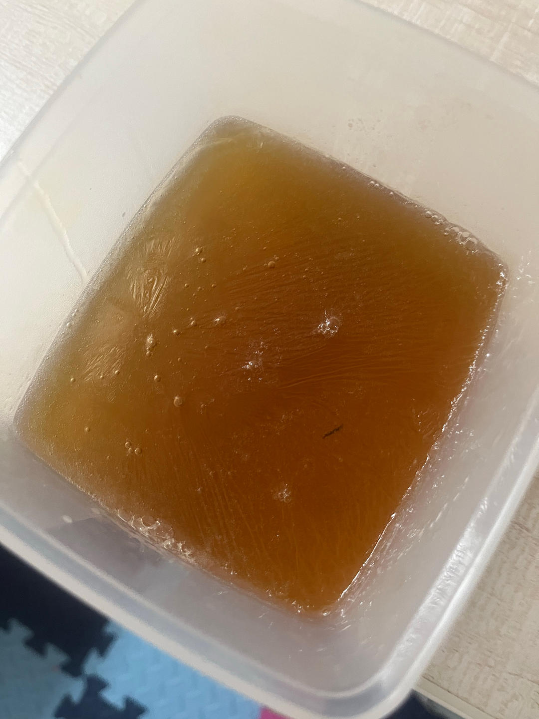 超简单的自制麦芽糖