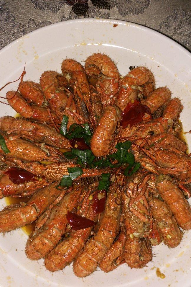 麻辣小龙虾