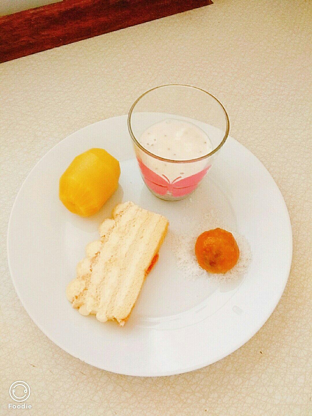 四十八天不重样早餐