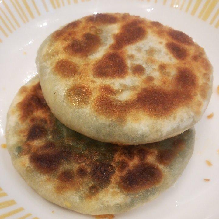 快手韭菜盒子（附花边盒子做法）