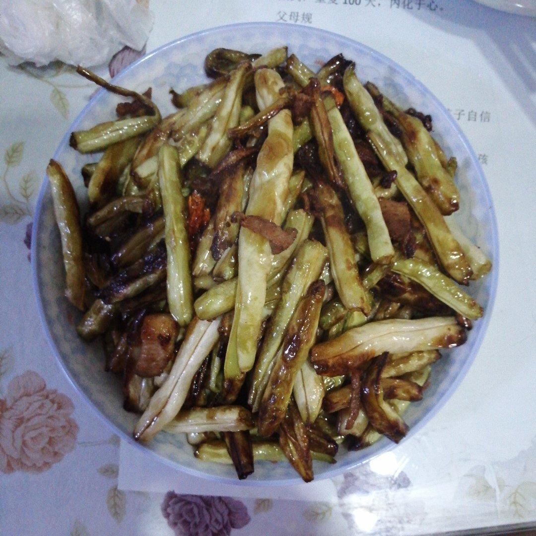 干煸豆角
