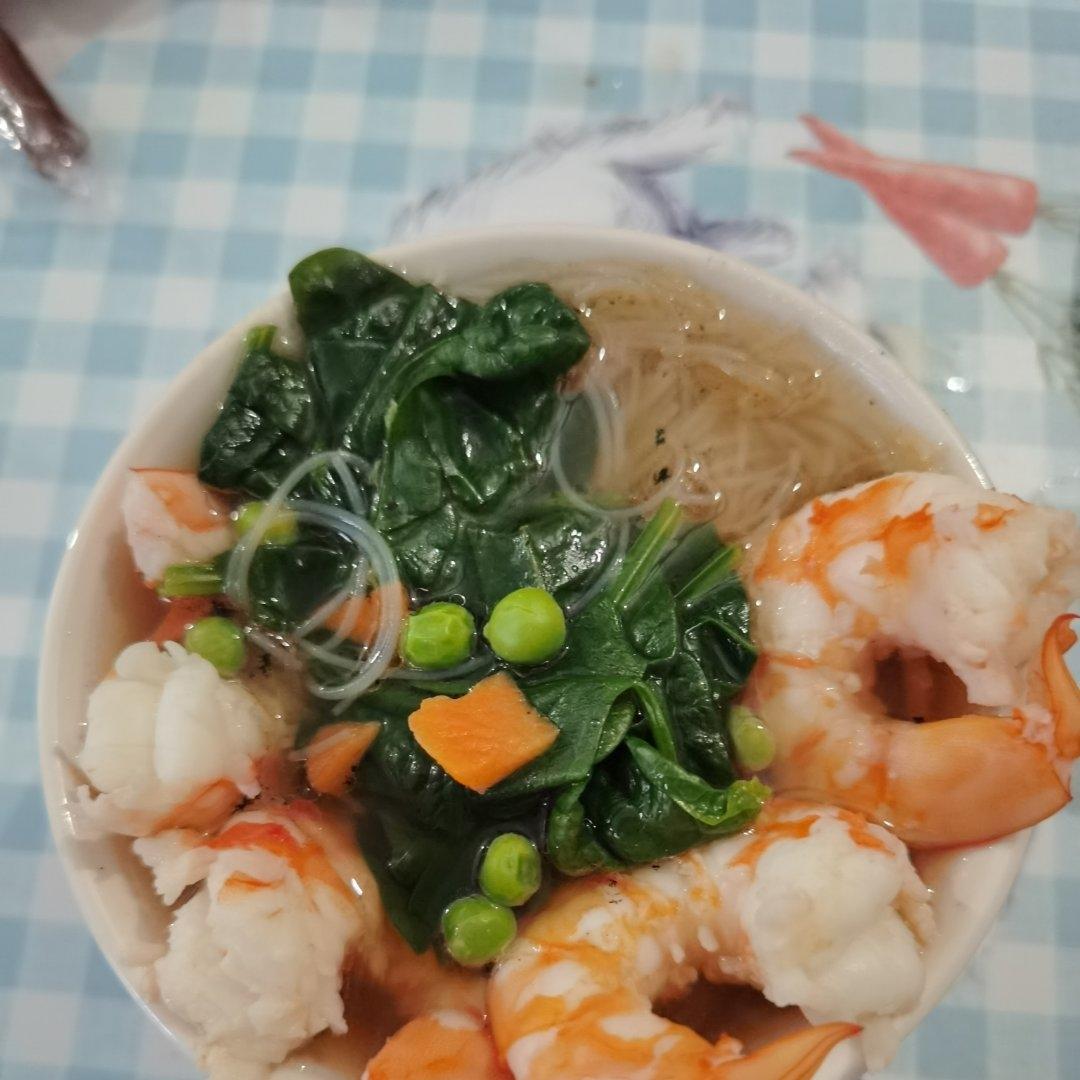 家庭版酸辣粉