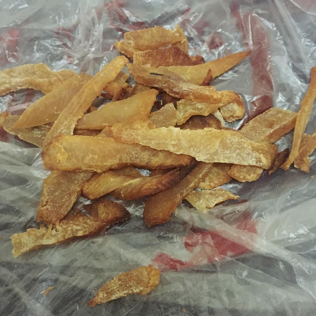 狗狗自制鸡肉干