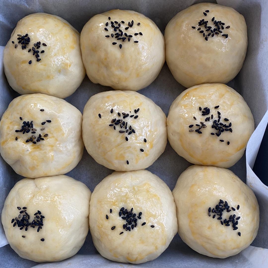 超软牛奶小餐包