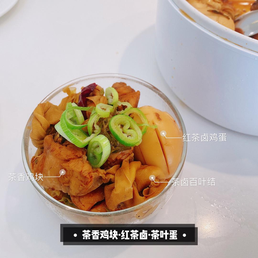 茶香鸡 tfs爱尔兰早餐茶炖鸡