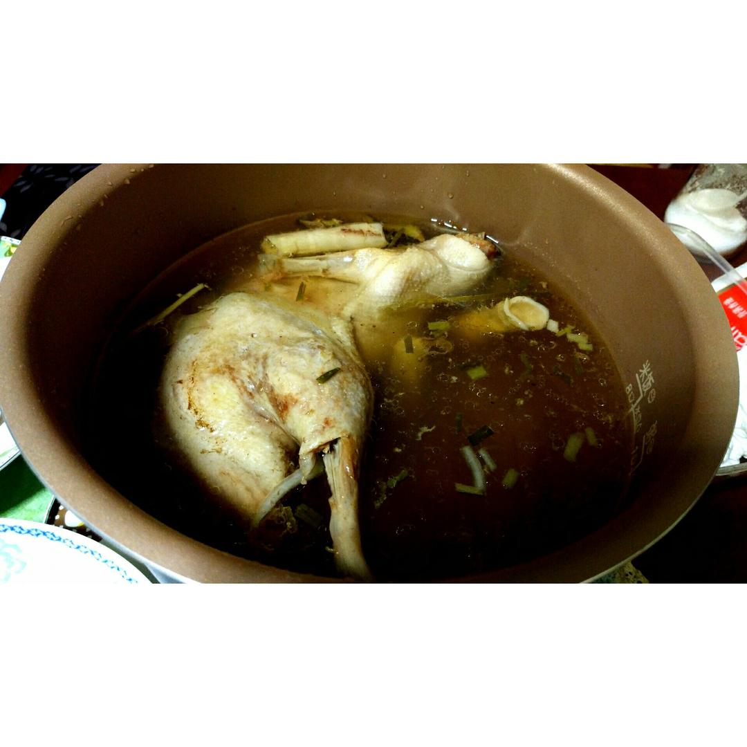 老鸭汤