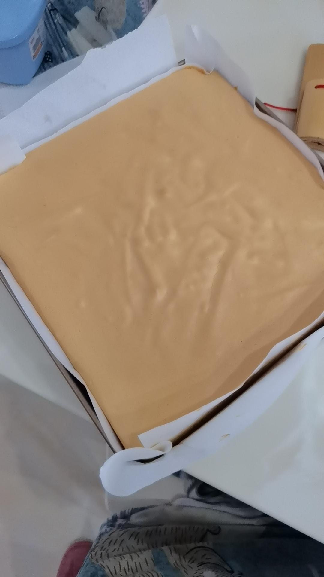 零失败的戚风蛋糕