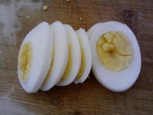 青瓜鸡蛋三明治的做法 步骤5