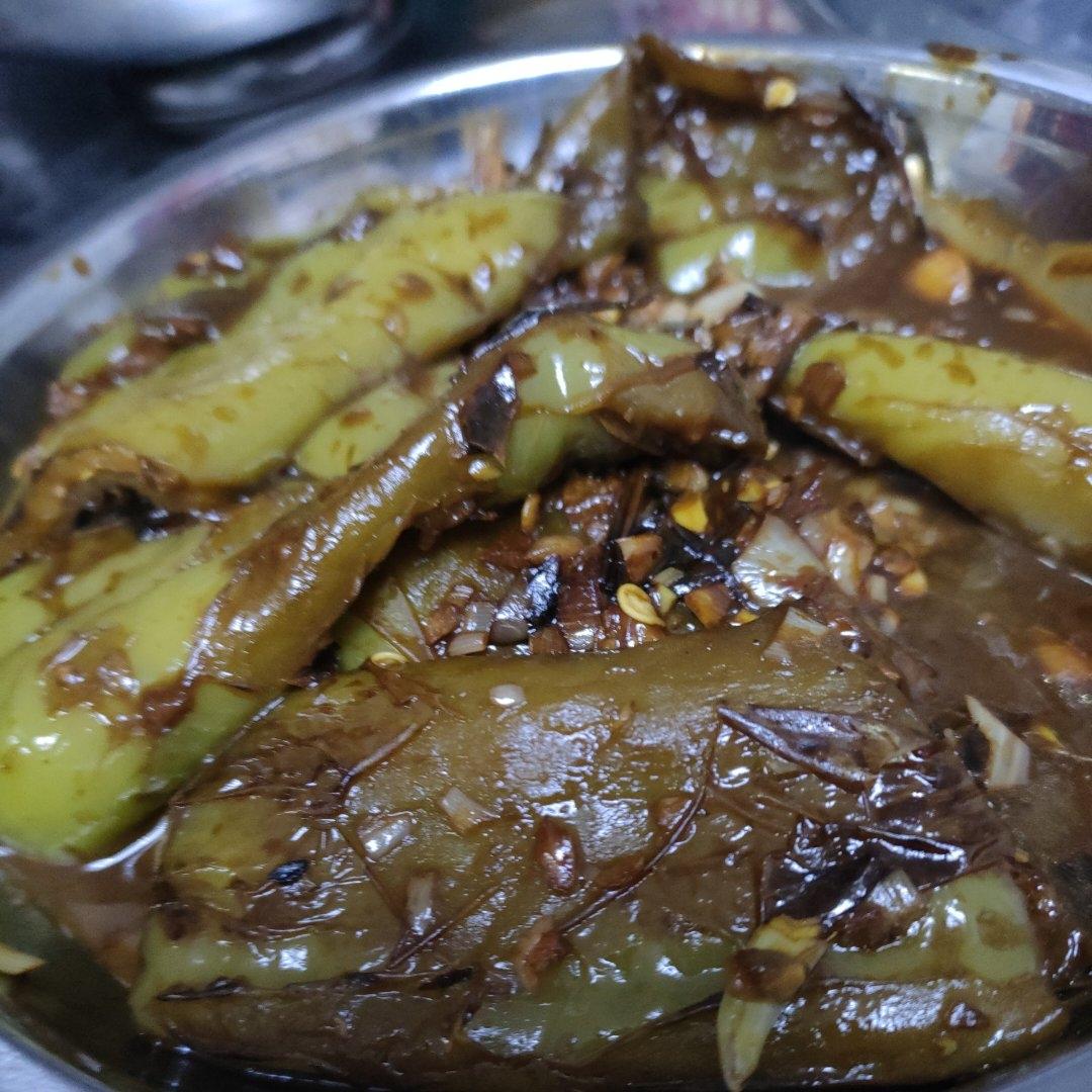 虎皮青椒