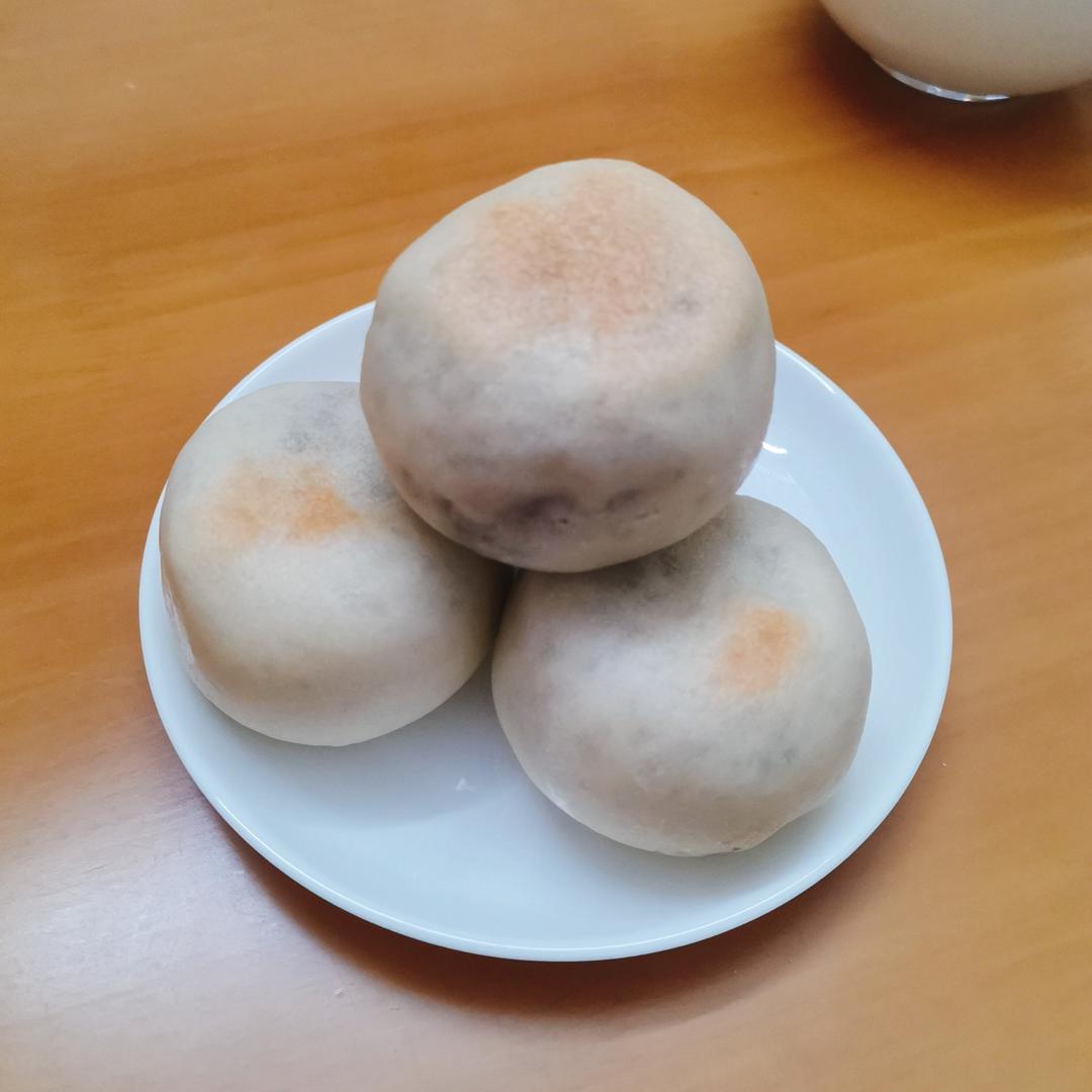 软皮红豆饼/绿豆饼