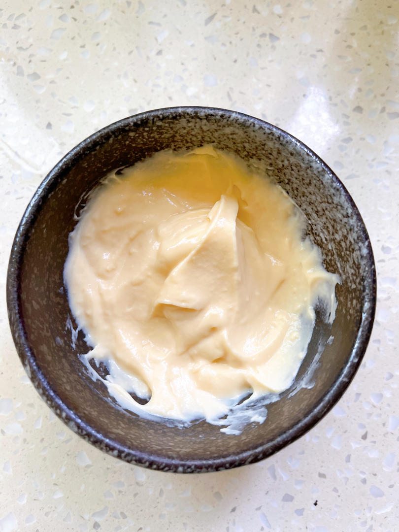 香草卡士达酱 Custard