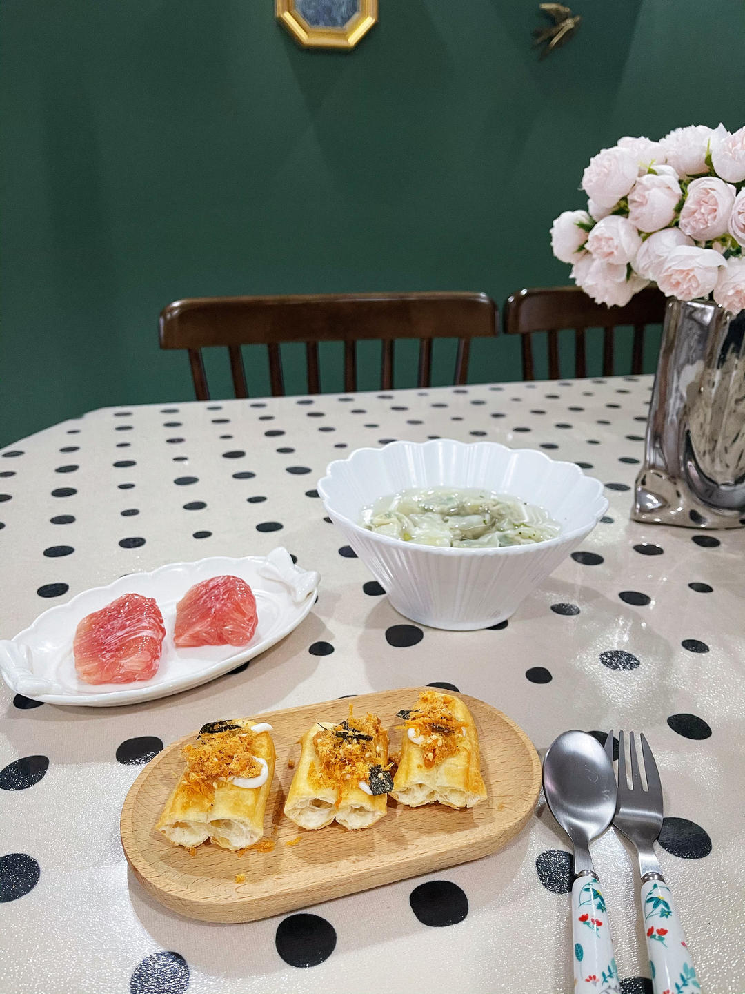 爱的早餐❤️💕