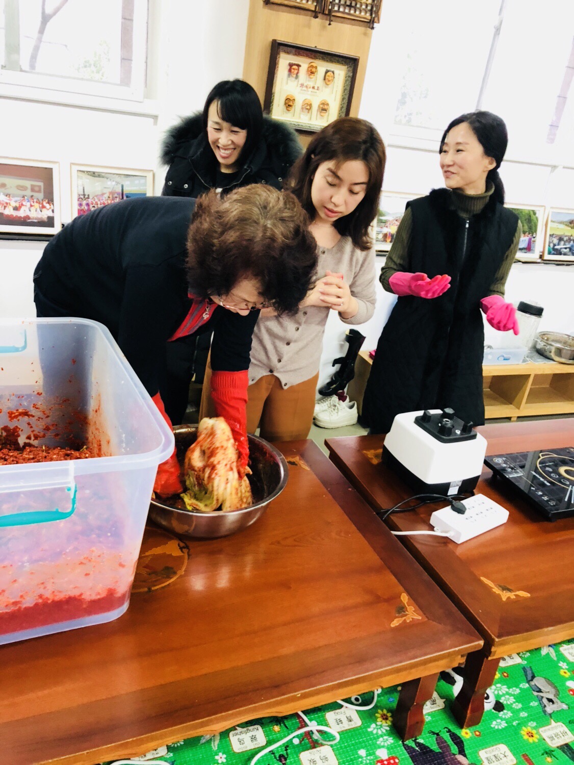 韩国泡菜的做法 步骤11