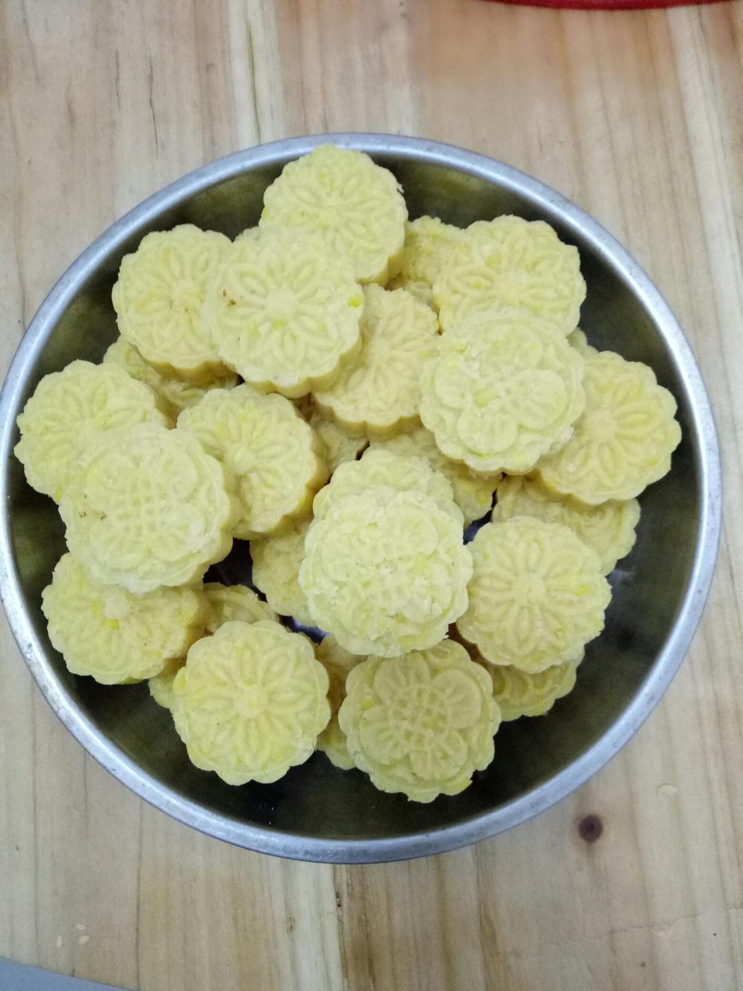 绿豆糕