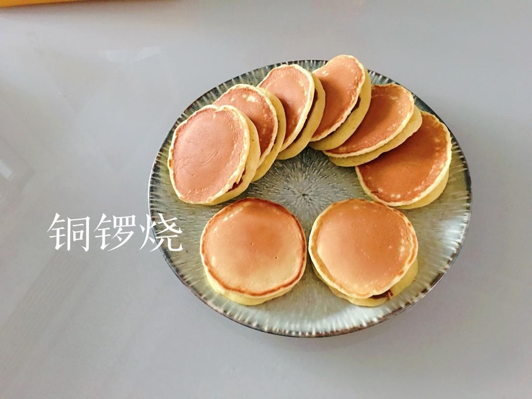 《Tinrry+》铜锣烧（松饼）