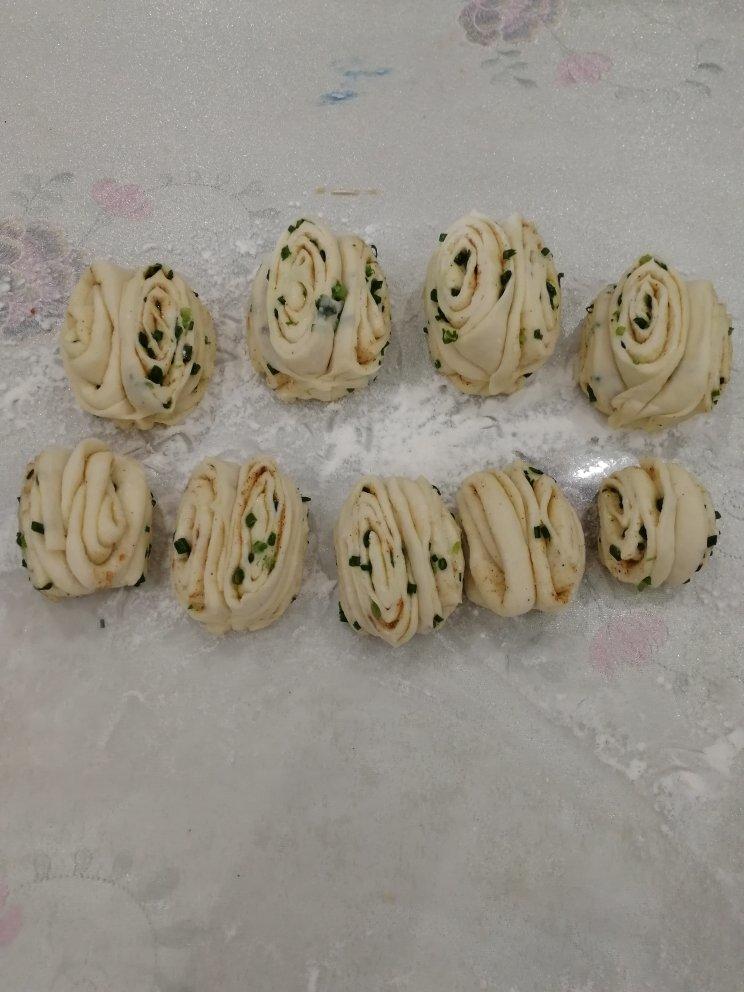 葱油花卷——还原妈妈的味道