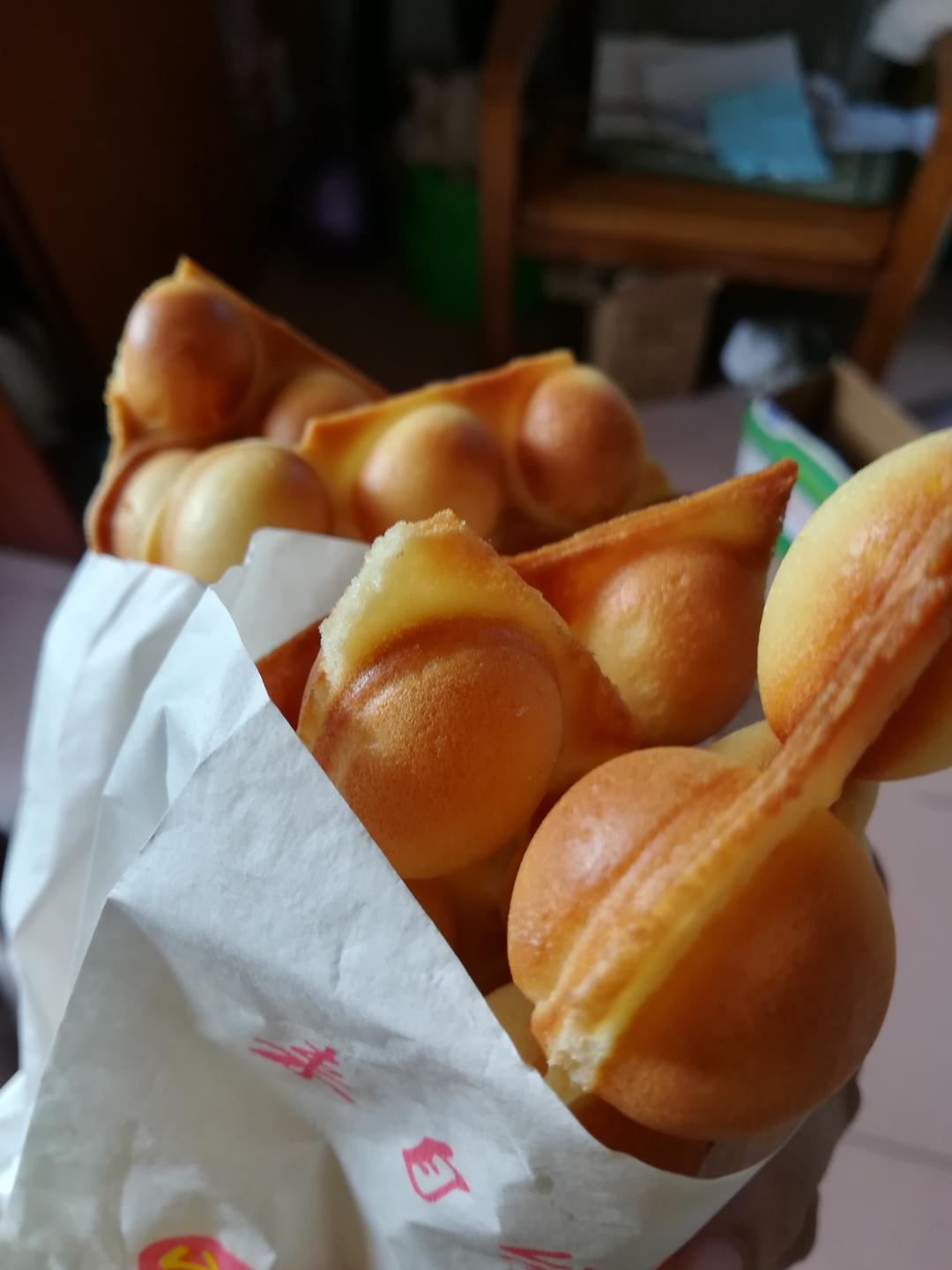 yankee版鸡蛋仔的做法