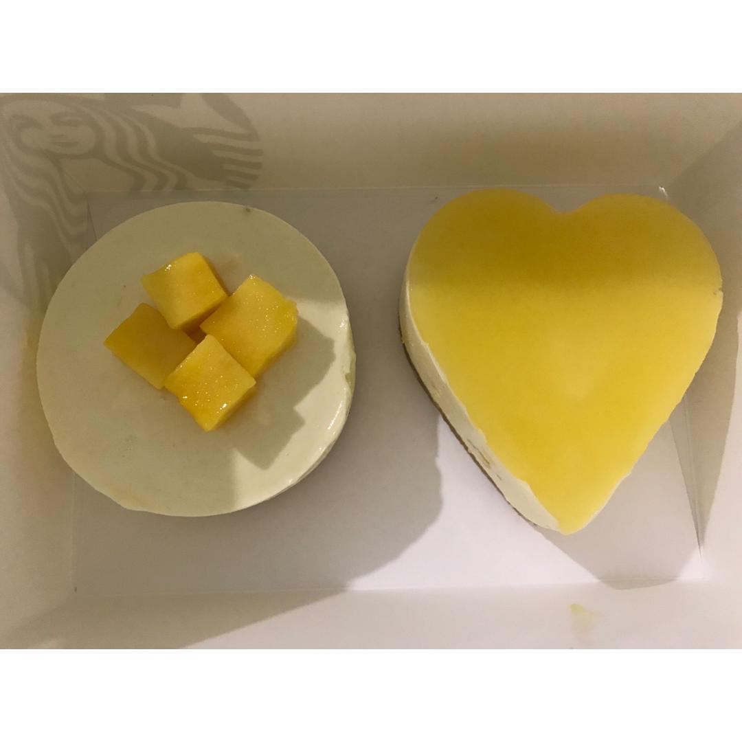 【视频】芒果慕斯（6寸） | 含镜面果胶配方