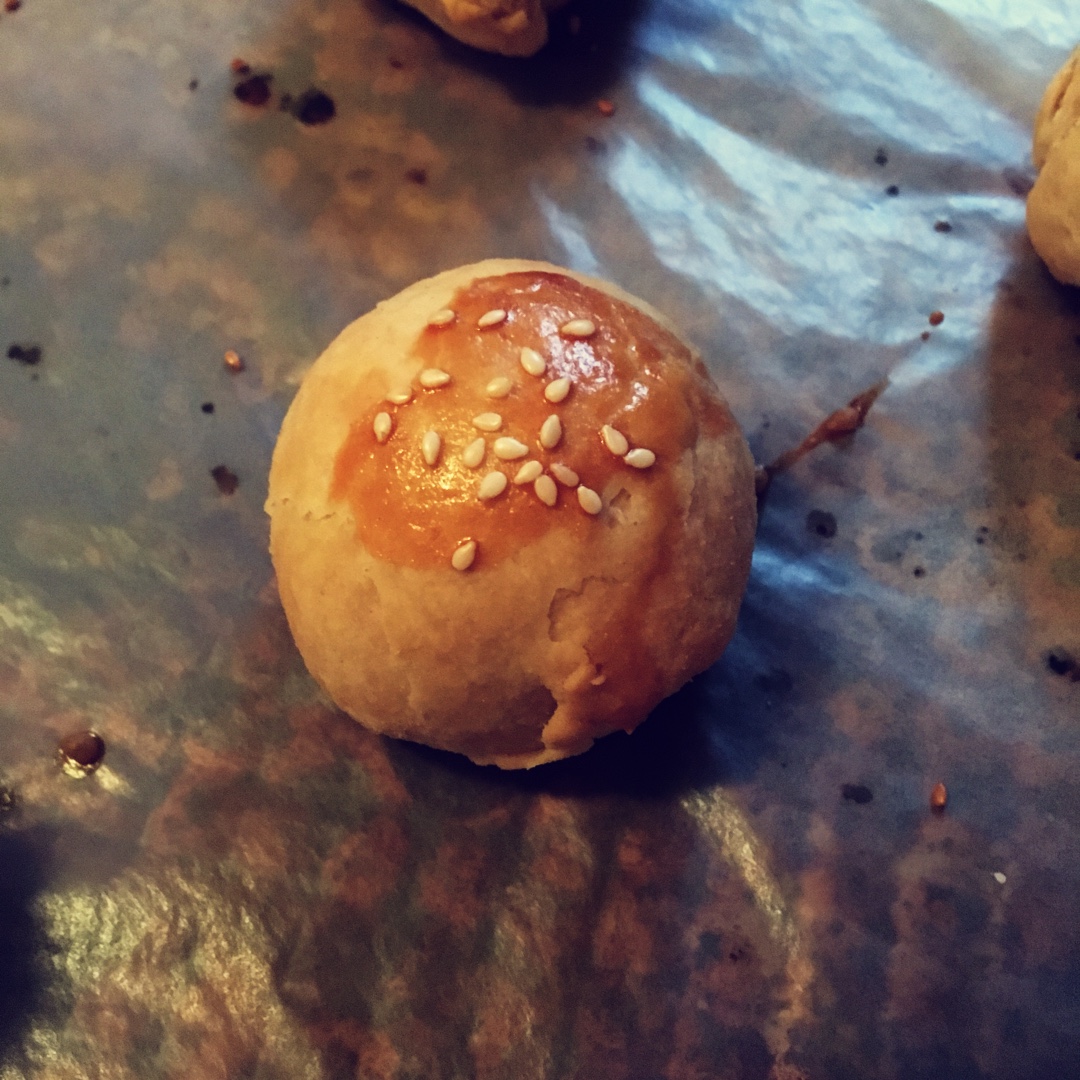 蛋黄酥（古早味）