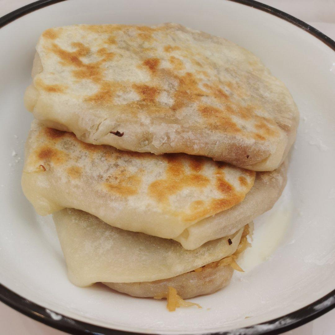 萝卜丝馅饼