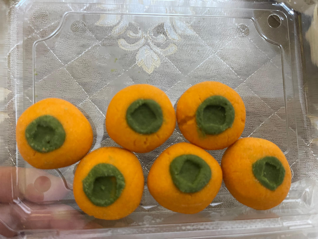 超火的小饼干【柿柿如意】