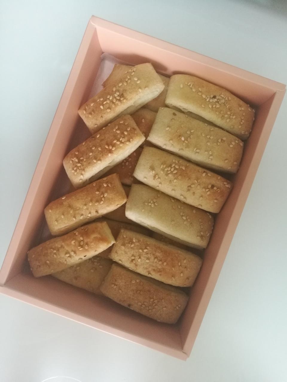 香掉牙千层饼