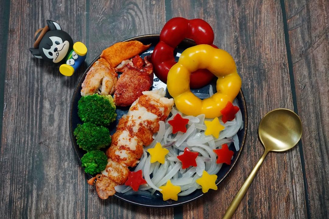 营养齐全的【Cobb Salad】