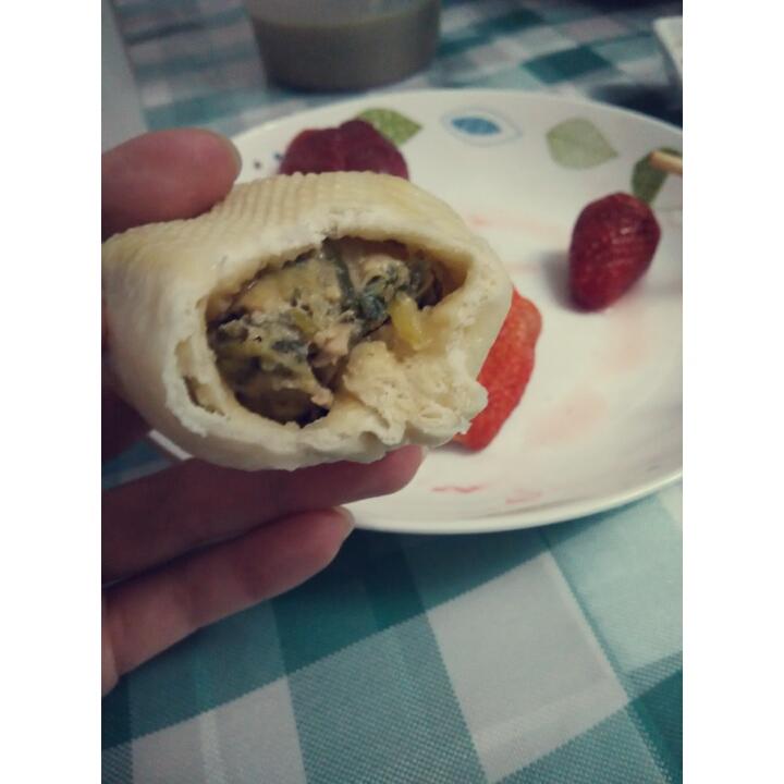 一个懒人--我做的食物记录