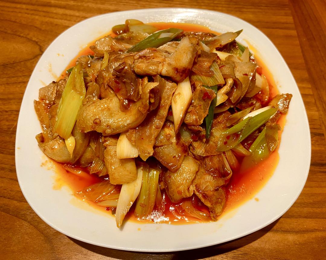 【温馨煮艺】回锅肉