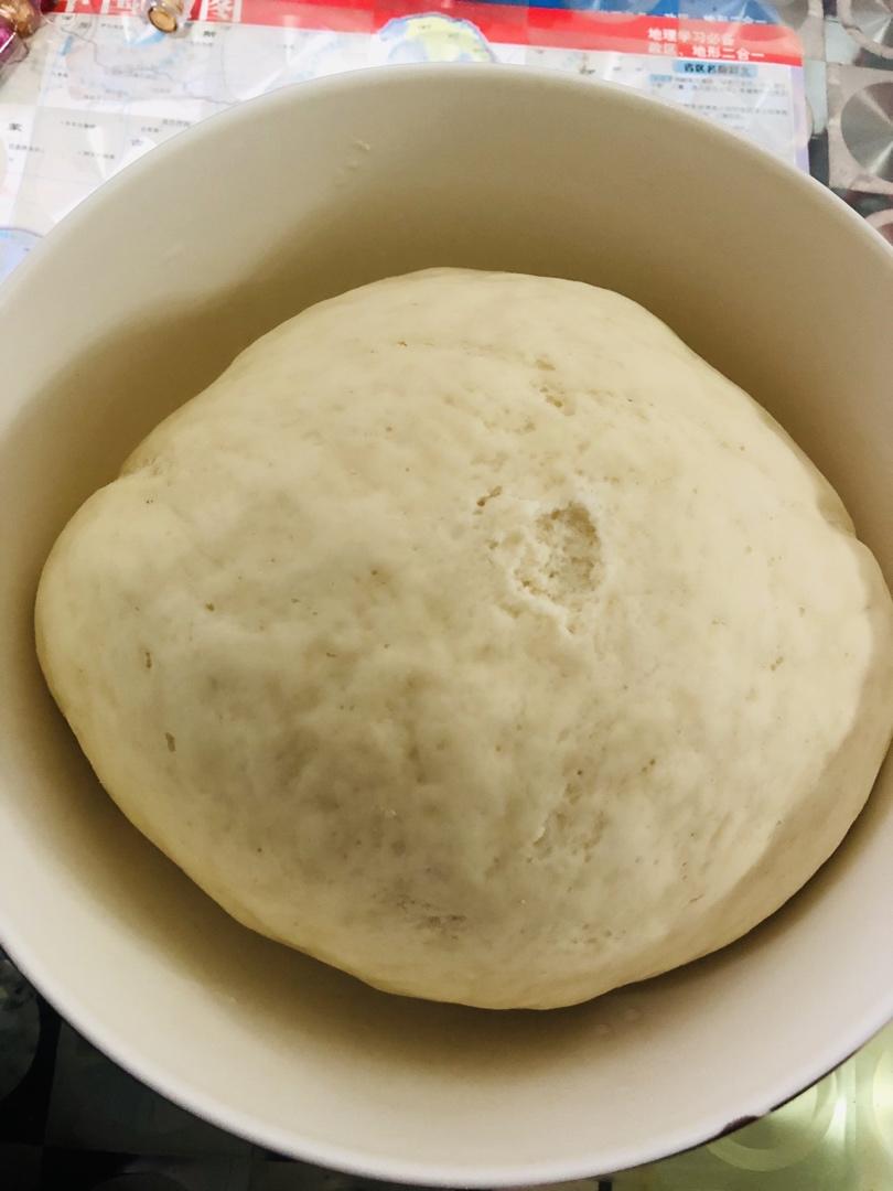【曼食慢语】鲜肉包子