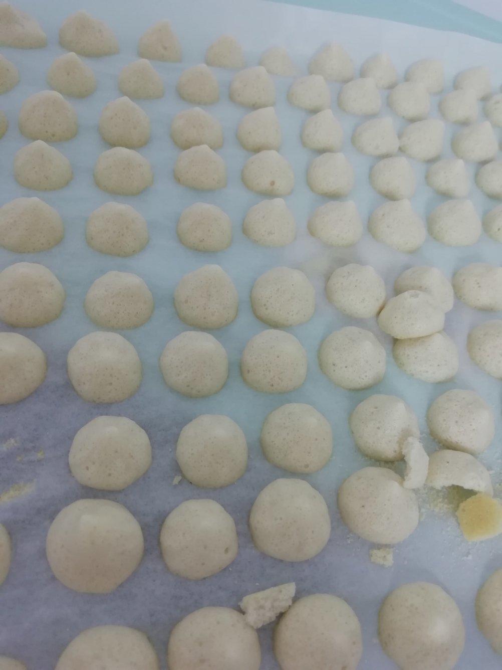 无糖溶豆 手工溶豆自制宝宝溶豆酸奶溶豆～各种水果味
