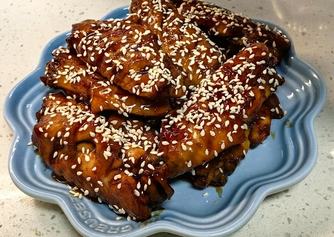 可乐鸡翅