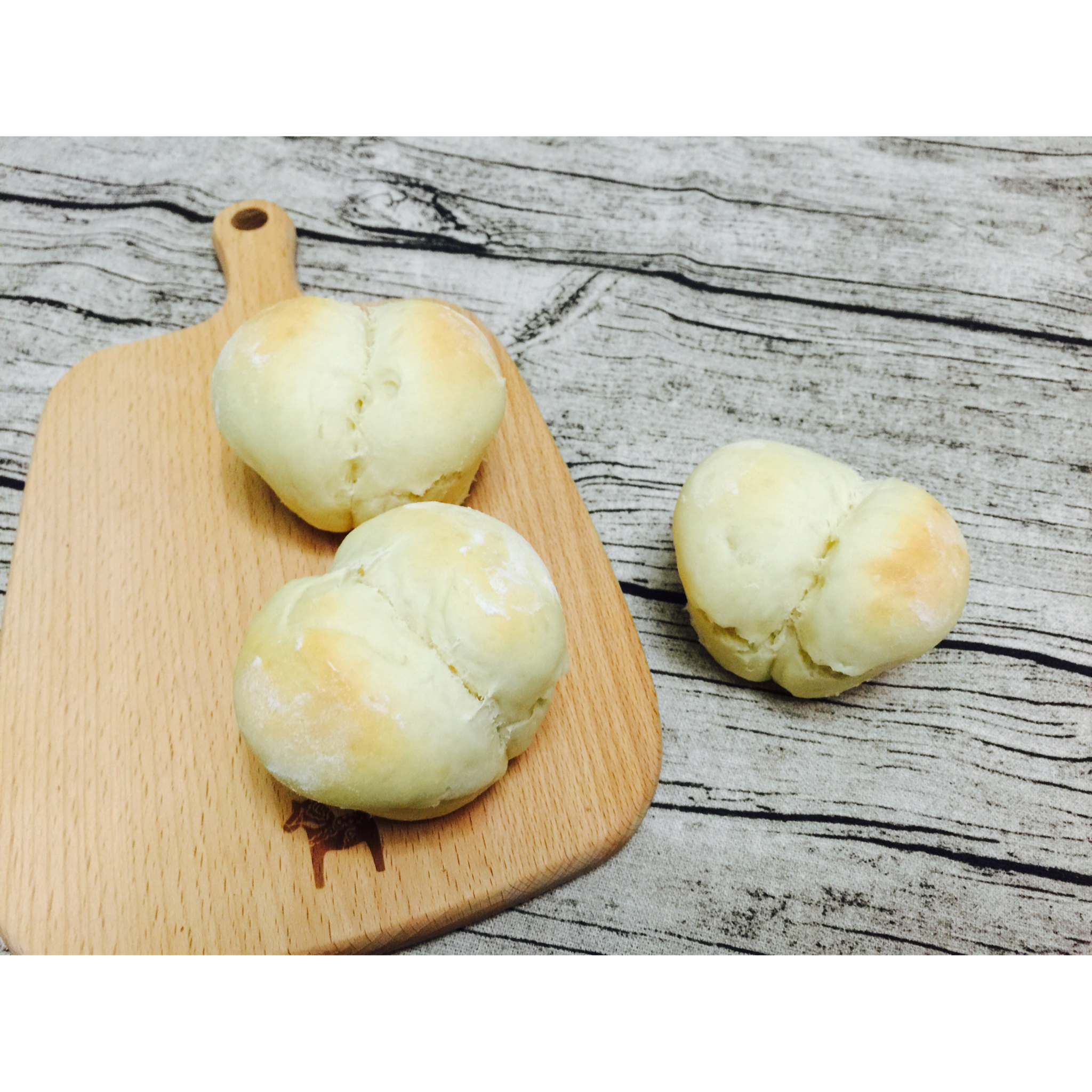 糯米粉小餐包