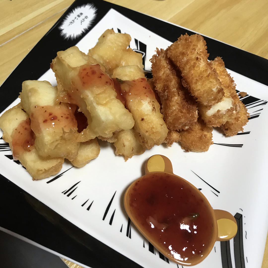 零失败~流心炸鲜奶