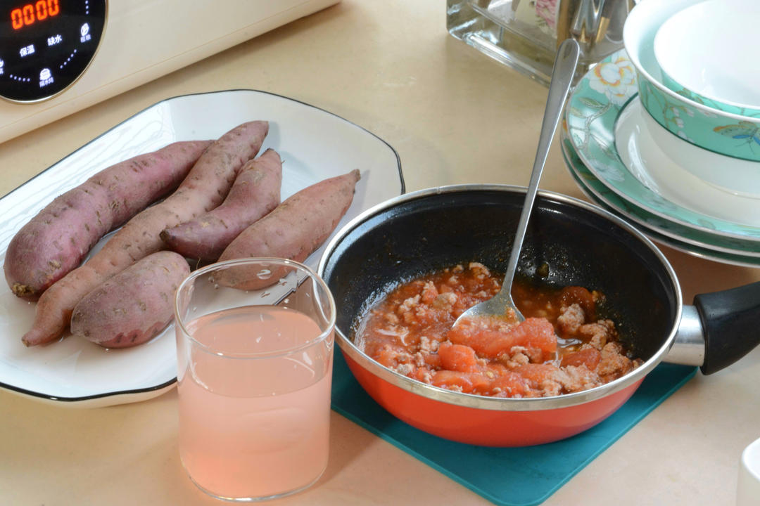 意式番茄肉酱