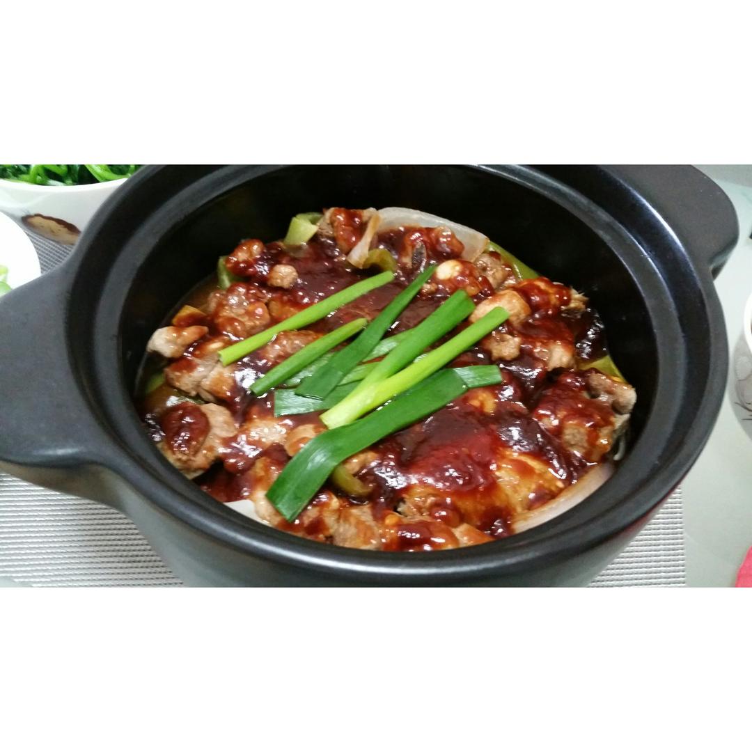 三汁闷锅(黄记煌)