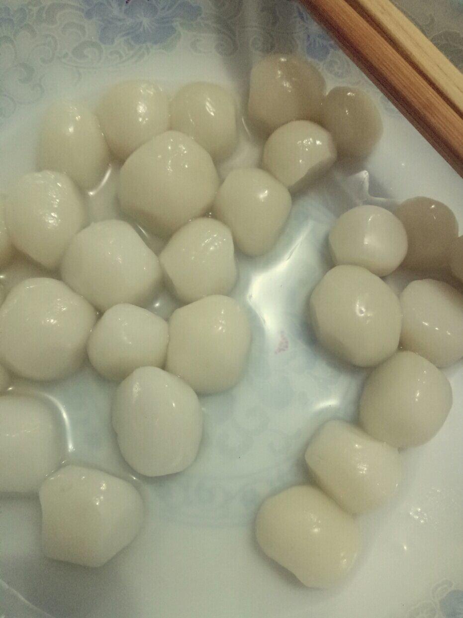 糯米糍粑