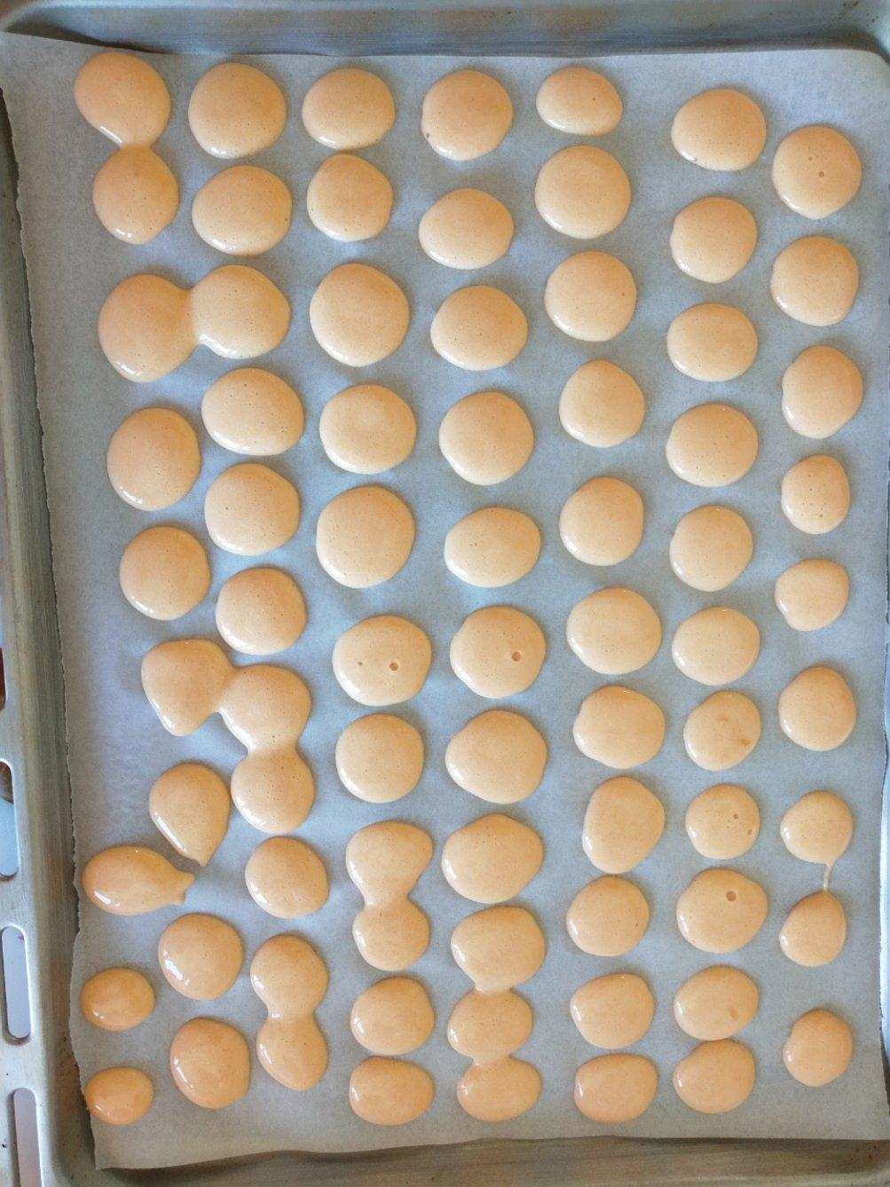 菠菜戚风