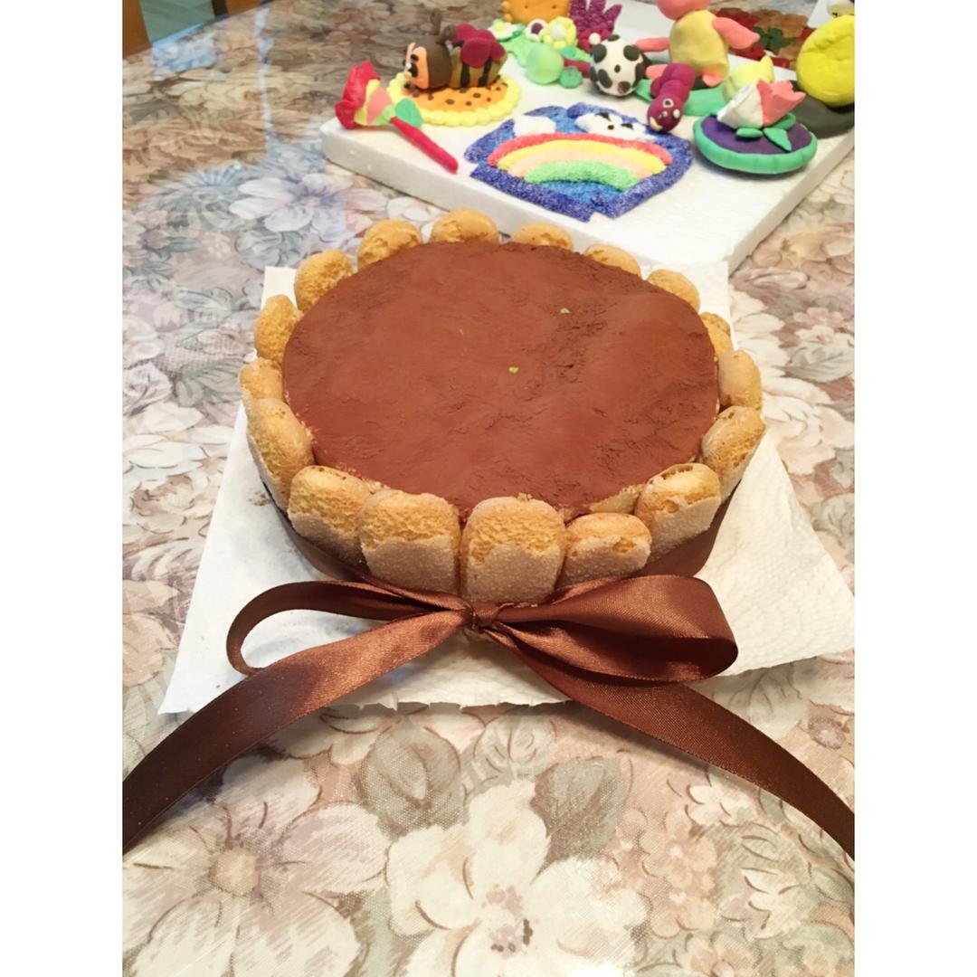 提拉米苏蛋糕（六寸）