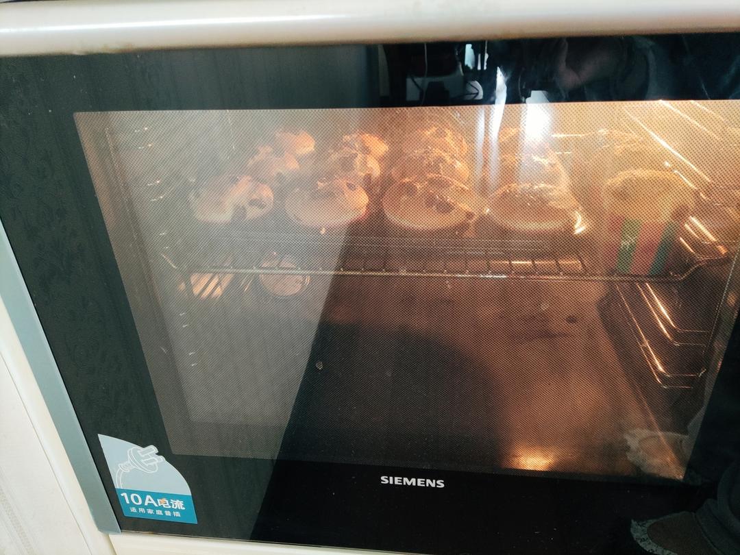 日本名店配方｜云朵般的巧克力杯子戚风蛋糕