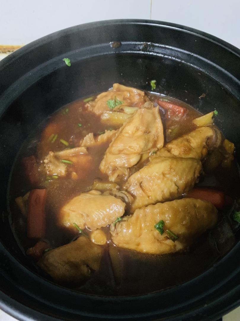 三汁闷锅(黄记煌)