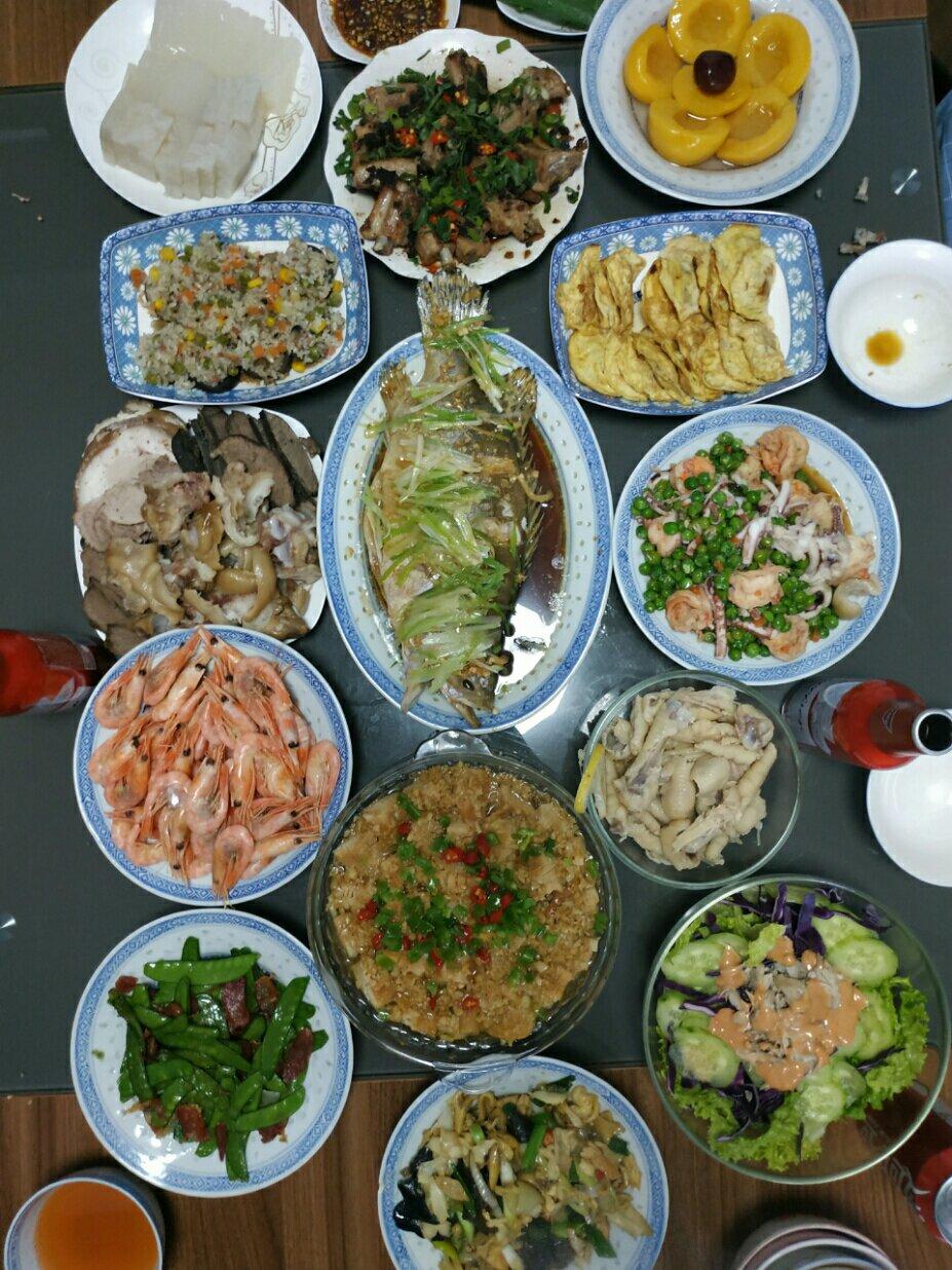 年夜饭
