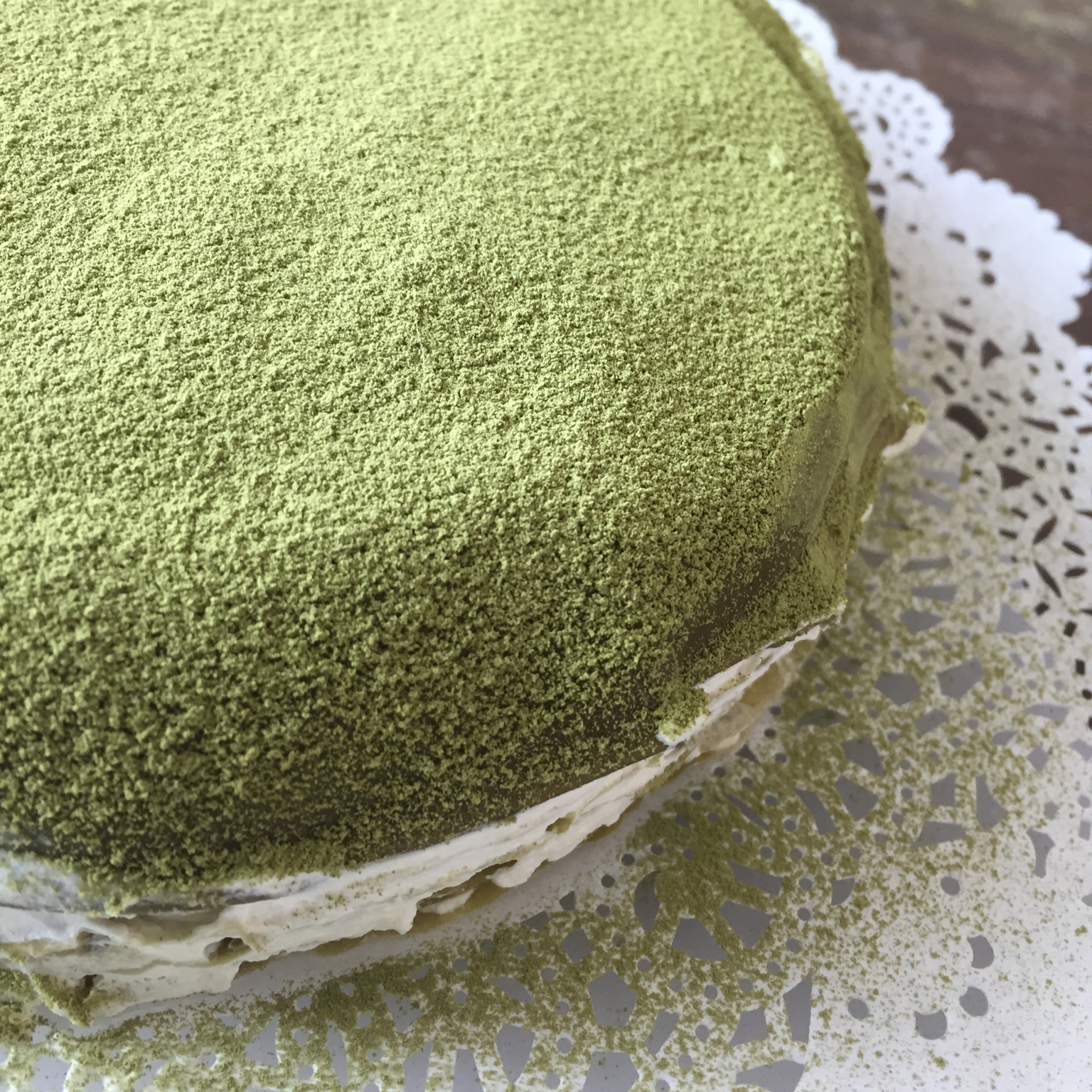LADY M 抹茶千层可丽饼/千层蛋糕 Green Tea Mille Crepes