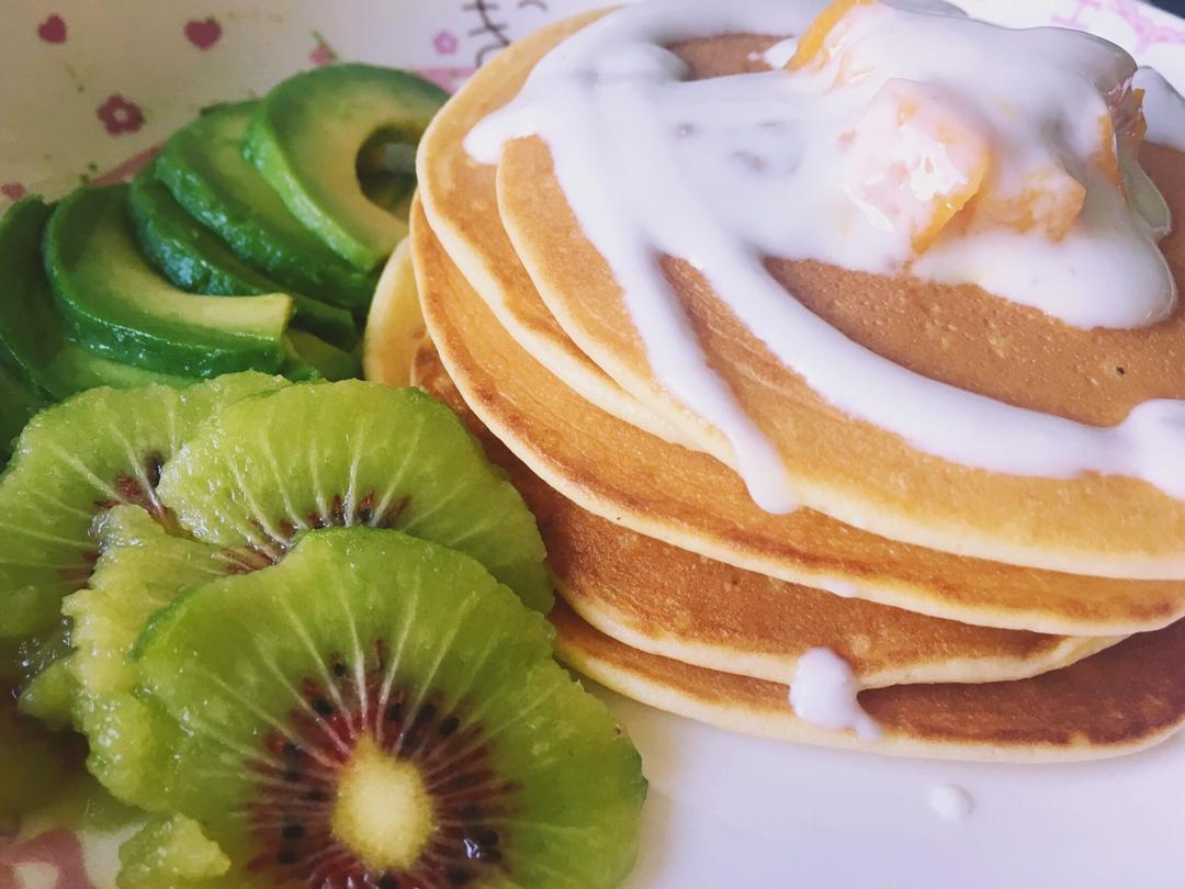 松饼/pancake