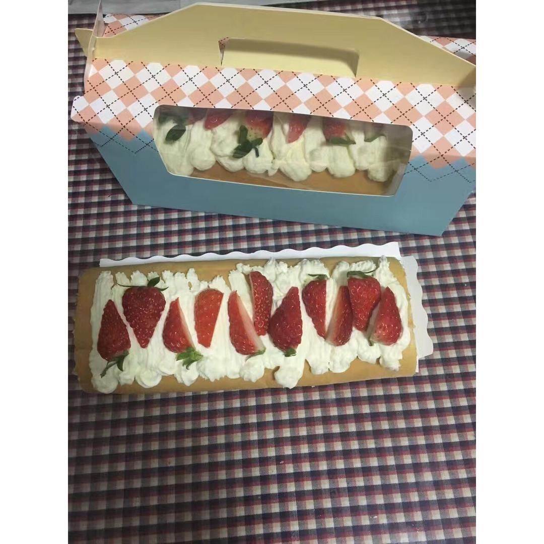 小四卷～风靡美食群的美味蛋糕卷