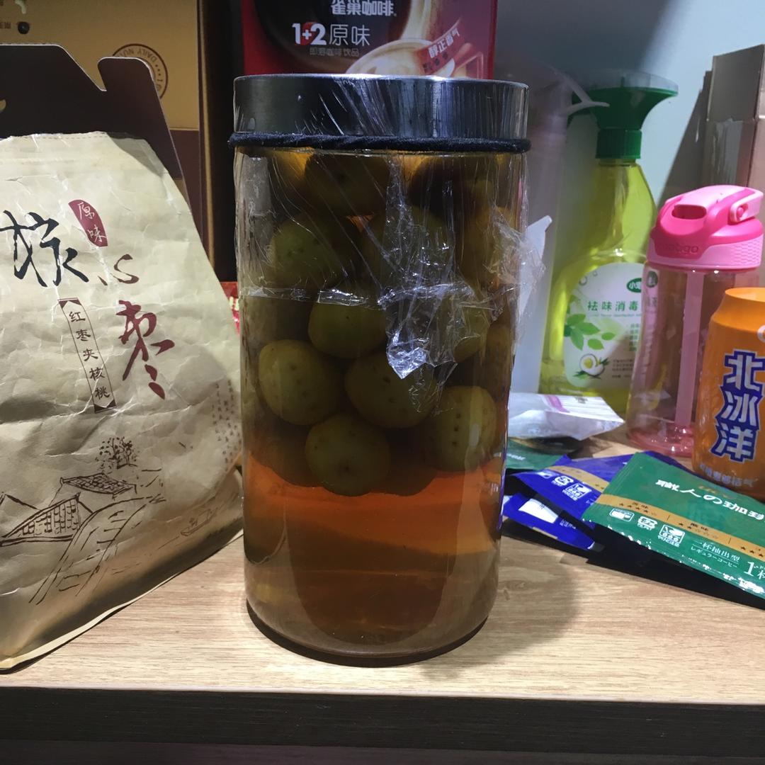 【青梅酒】梅子的沉醉时光（已填坑）