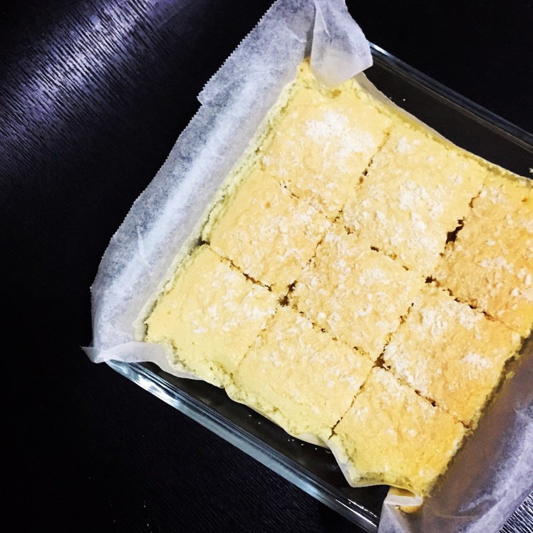 棉花口感的无油椰浆蛋糕<Coconut-milk Cake>