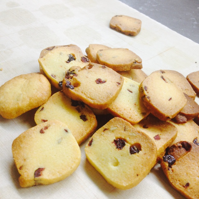 蔓越莓饼干